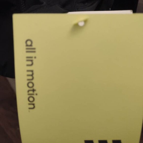 All in motion kids size small 6/6x new with tags windbreaker with hood - Picture 7 of 7